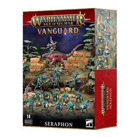 Warhammer AGE OF SIGMAR - VANGUARD: Seraphon