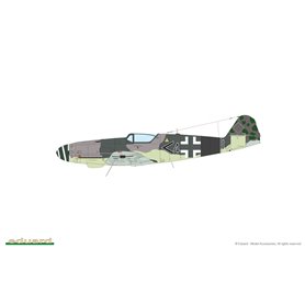 Eduard 1:48 Messerschmitt Bf-109 K-4 - KURFURST