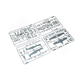 Eduard 1:48 Messerschmitt Bf-109 K-4 - KURFURST