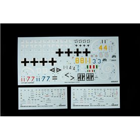Eduard 1:48 Messerschmitt Bf-109 K-4 - KURFURST