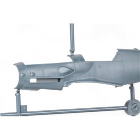 Eduard 1:48 Messerschmitt Bf-109 K-4 - KURFURST