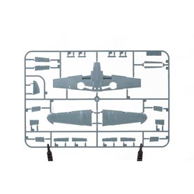 Eduard 1:48 Messerschmitt Bf-109 K-4 - KURFURST
