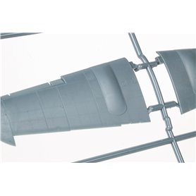 Eduard 1:48 Messerschmitt Bf-109 K-4 - KURFURST