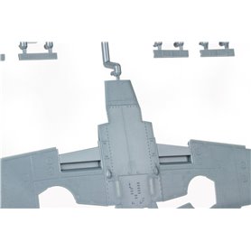 Eduard 1:48 Messerschmitt Bf-109 K-4 - KURFURST