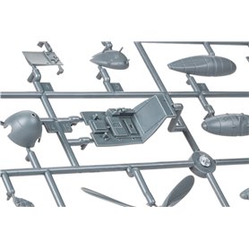 Eduard 1:48 Messerschmitt Bf-109 K-4 - KURFURST