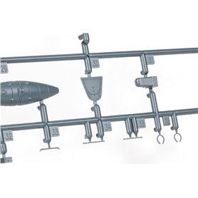 Eduard 1:48 Messerschmitt Bf-109 K-4 - KURFURST