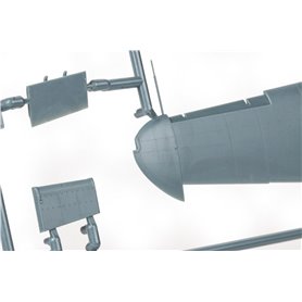 Eduard 1:48 Messerschmitt Bf-109 K-4 - KURFURST
