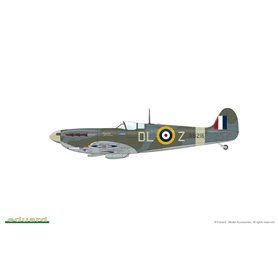 Eduard 1:48 Supermarine Spitfire Mk.Vc - WEEKEND edition
