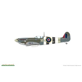 Eduard 1:48 Supermarine Spitfire Mk.Vc - WEEKEND edition