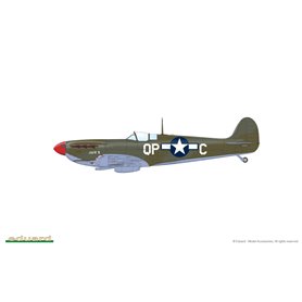 Eduard 1:48 Supermarine Spitfire Mk.Vc - WEEKEND edition