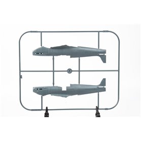 Eduard 1:48 Supermarine Spitfire Mk.Vc - WEEKEND edition