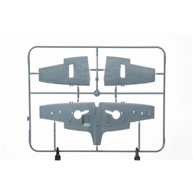 Eduard 1:48 Supermarine Spitfire Mk.Vc - WEEKEND edition