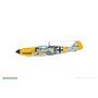 Eduard 1:72 Messerschmitt Bf-109 F-2 - ProfiPACK edition