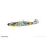 Eduard 70154 Bf 109 F-2 ProfiPACK Edition