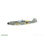 Eduard 1:72 Messerschmitt Bf-109 F-2 - ProfiPACK edition