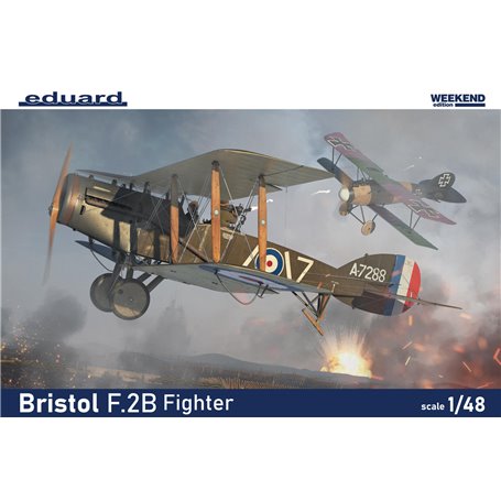 Eduard 8452 Bristol F.2B Fighter Weekend Edition