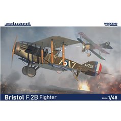 Eduard 1:48 Bristol F.2B Fighter - WEEKEND edition