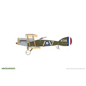 Eduard 1:48 Bristol F.2B Fighter - WEEKEND e\dition