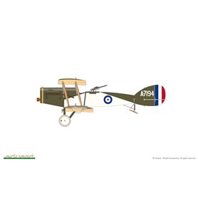 Eduard 1:48 Bristol F.2B Fighter - WEEKEND e\dition