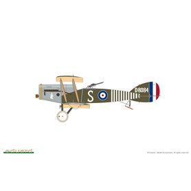 Eduard 1:48 Bristol F.2B Fighter - WEEKEND e\dition