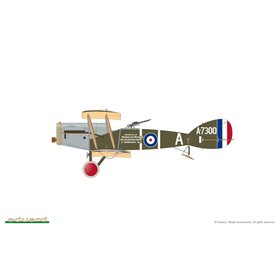 Eduard 1:48 Bristol F.2B Fighter - WEEKEND e\dition