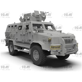 ICM 35014 Kozak-2 Ukrainian MRAP-Class Armored Vehicle