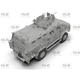 ICM 35014 Kozak-2 Ukrainian MRAP-Class Armored Vehicle