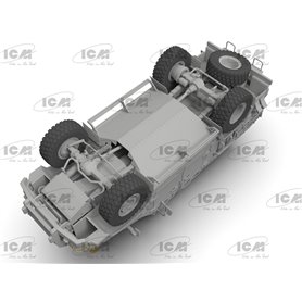 ICM 35014 Kozak-2 Ukrainian MRAP-Class Armored Vehicle