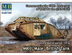 MB 1:72 Mark Mk.I Male 1916
