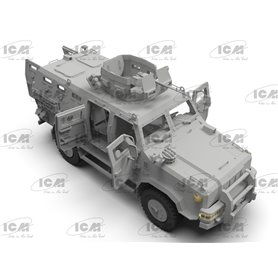 ICM 35014 Kozak-2 Ukrainian MRAP-Class Armored Vehicle
