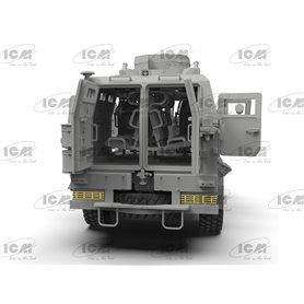 ICM 35014 Kozak-2 Ukrainian MRAP-Class Armored Vehicle