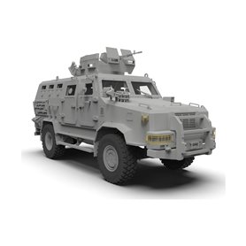 ICM 35014 Kozak-2 Ukrainian MRAP-Class Armored Vehicle
