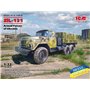 ICM 72816 ZiL-131 Armed Forces of Ukraine