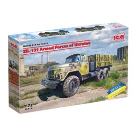 ICM 72816 ZiL-131 Armed Forces of Ukraine