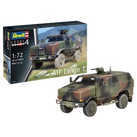 Revell 03345 1/72 ATF Dingo 01
