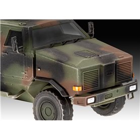 Revell 03345 1/72 ATF Dingo 01