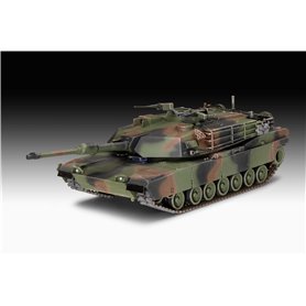 Revell 1:72 M1A1 AIM(SA)/ M1A2 Abrams
