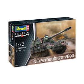 Revell 1:72 Panzerhaubitze 2000