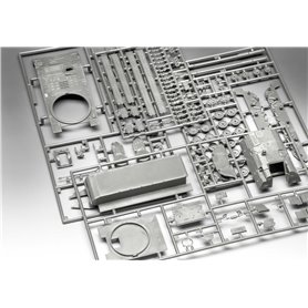 Revell 1:72 Panzerhaubitze 2000