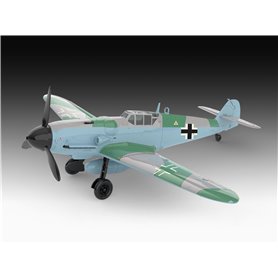 Revell 03653 1/32 Messerschmitt Bf109G-6 Easy-Click System