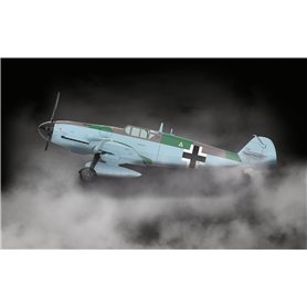 Revell 03653 1/32 Messerschmitt Bf109G-6 Easy-Click System