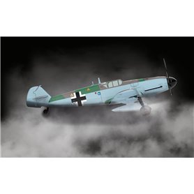Revell 03653 1/32 Messerschmitt Bf109G-6 Easy-Click System