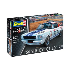 Revell 1:24 66 Shelby GT 350R