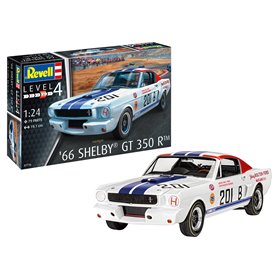 Revell 07716 1/24 66 Shelby GT 350R