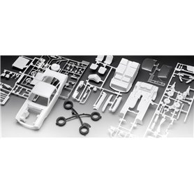 Revell 07716 1/24 66 Shelby GT 350R