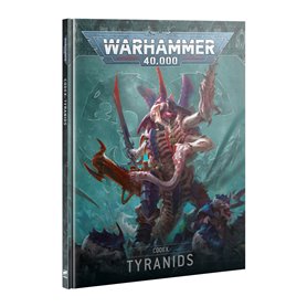 Warhammer 40000 CODEX: Tyranids