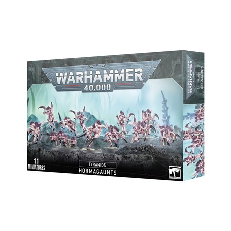 Warhammer 40000 TYRANIDS: Hormagaunts