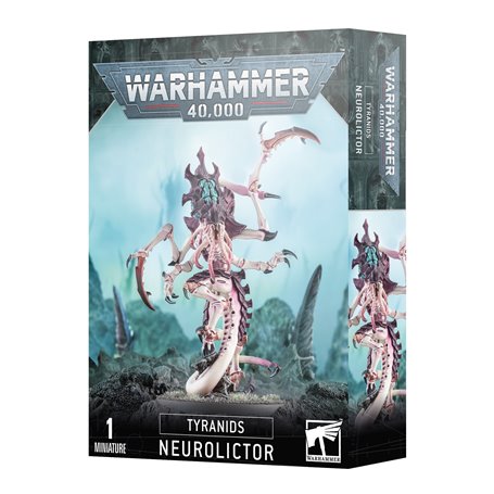Warhammer 40000 TYRANIDS: Neurolictor