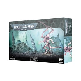 Warhammer 40000 TYRANIDS: Lictor
