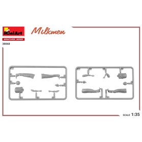 Mini Art 1:35 MILKMEN